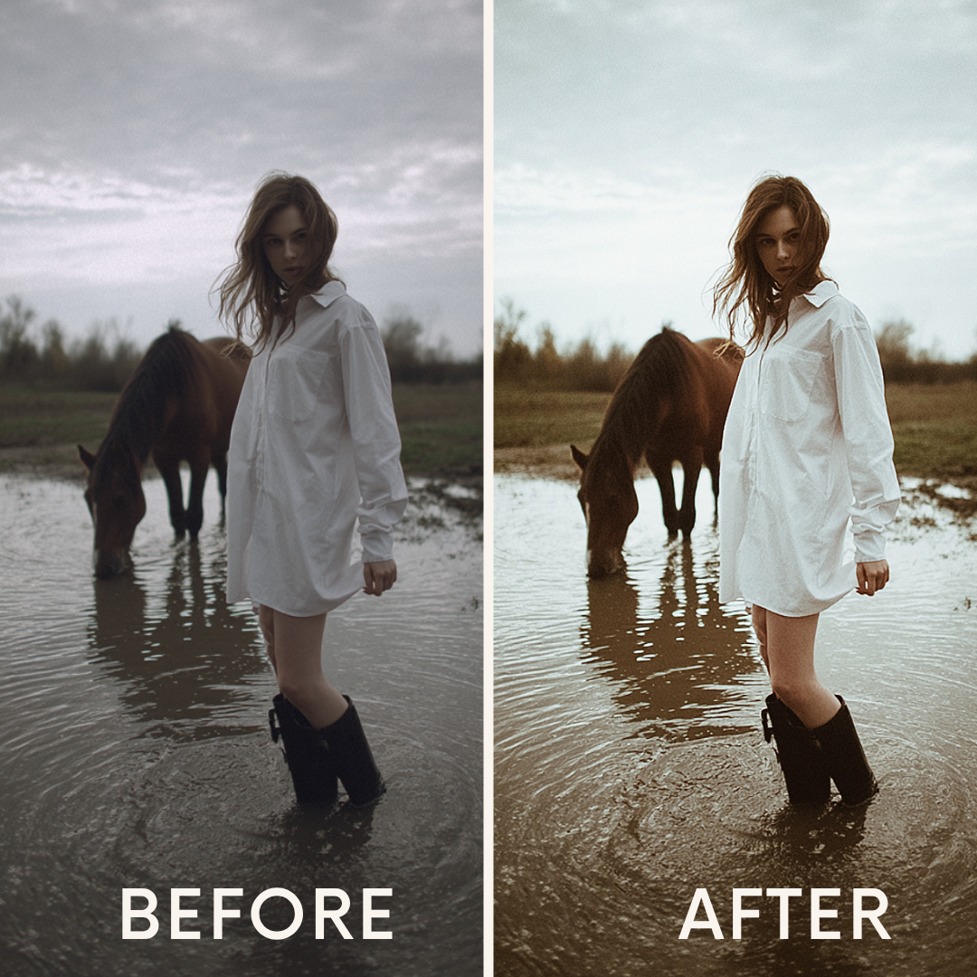 Complete Presets Collection Colors Vol. 3°