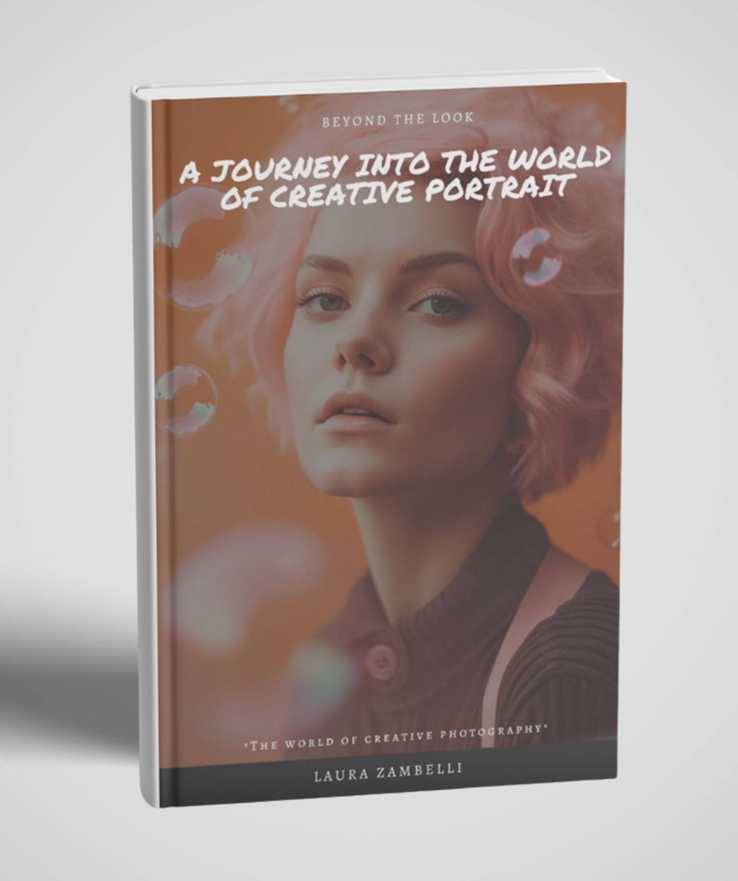 A Journey Into The World Of Creative Portrait