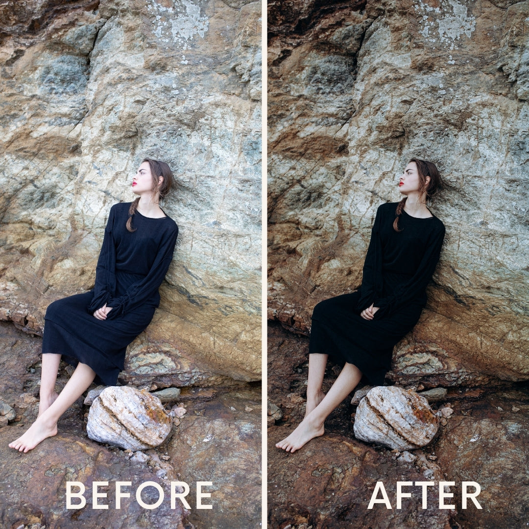 Collezione Completa Colori (52 presets)