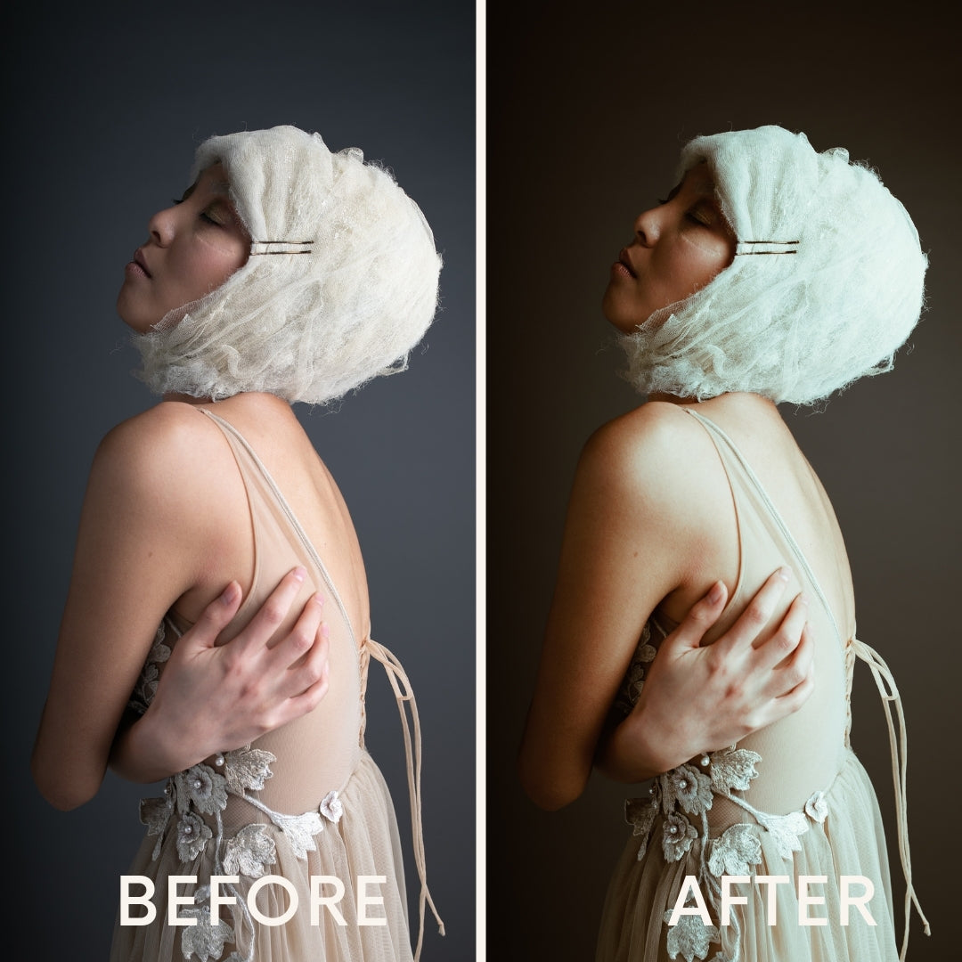 Sarah Collection Presets
