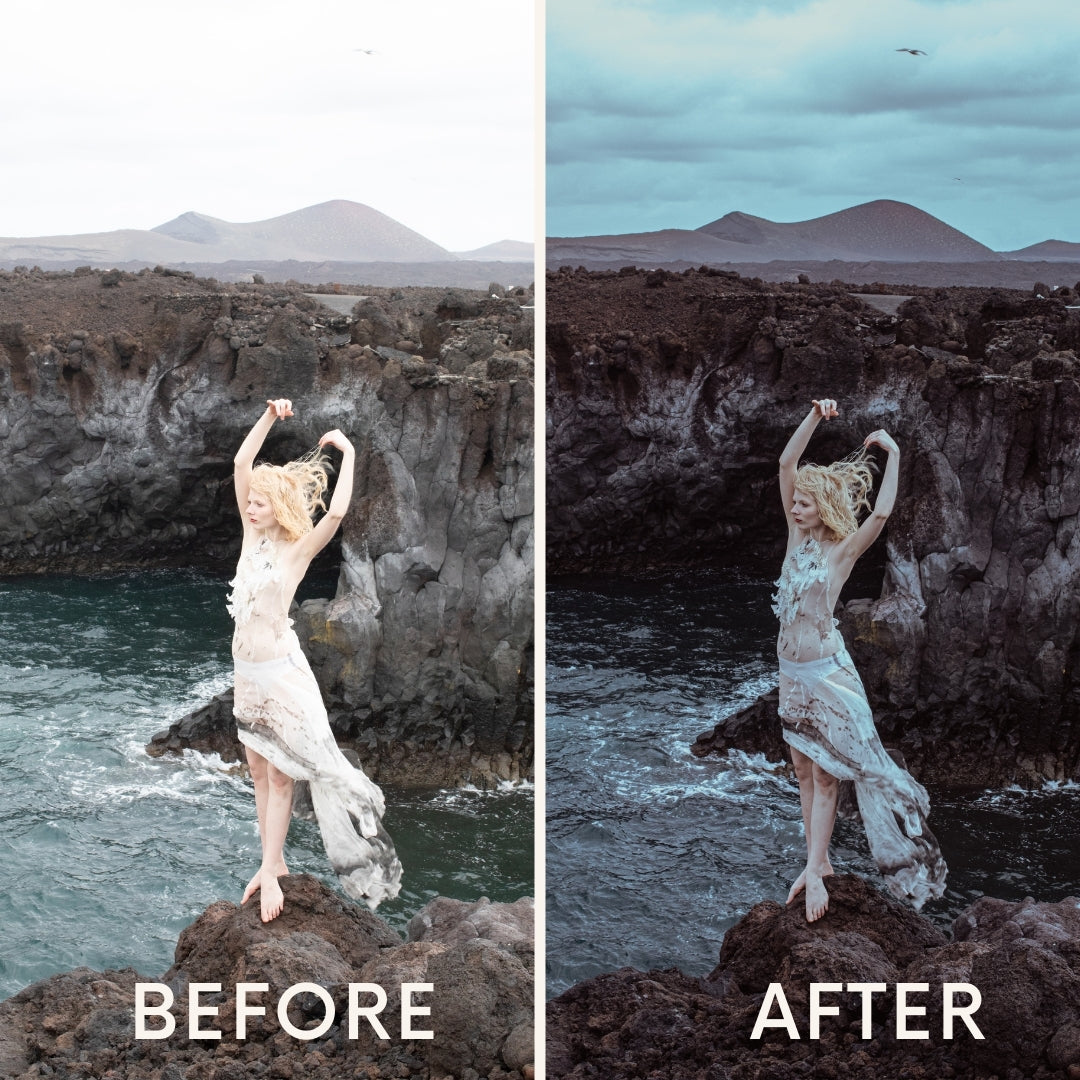 Complete Presets Collection Colors