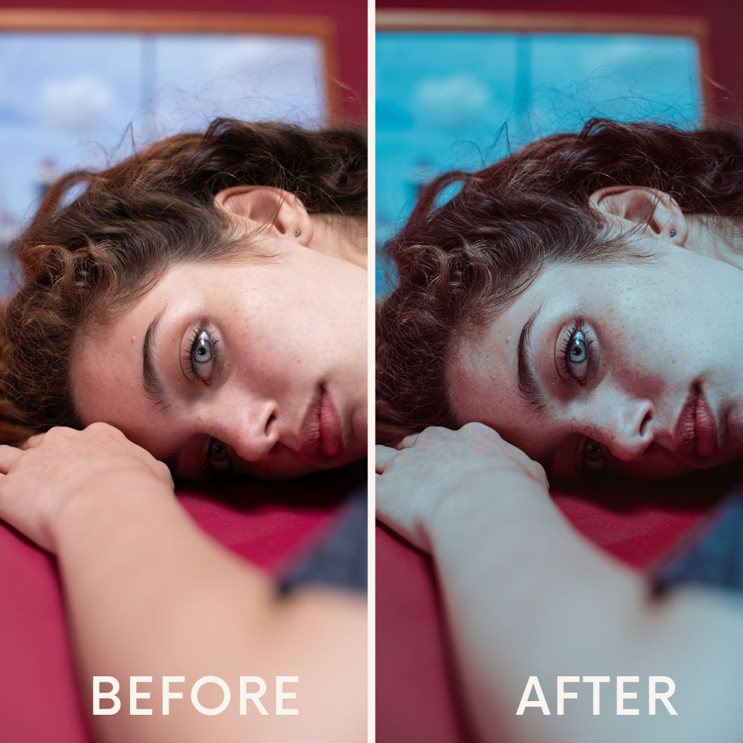 Complete Presets Collection Colors