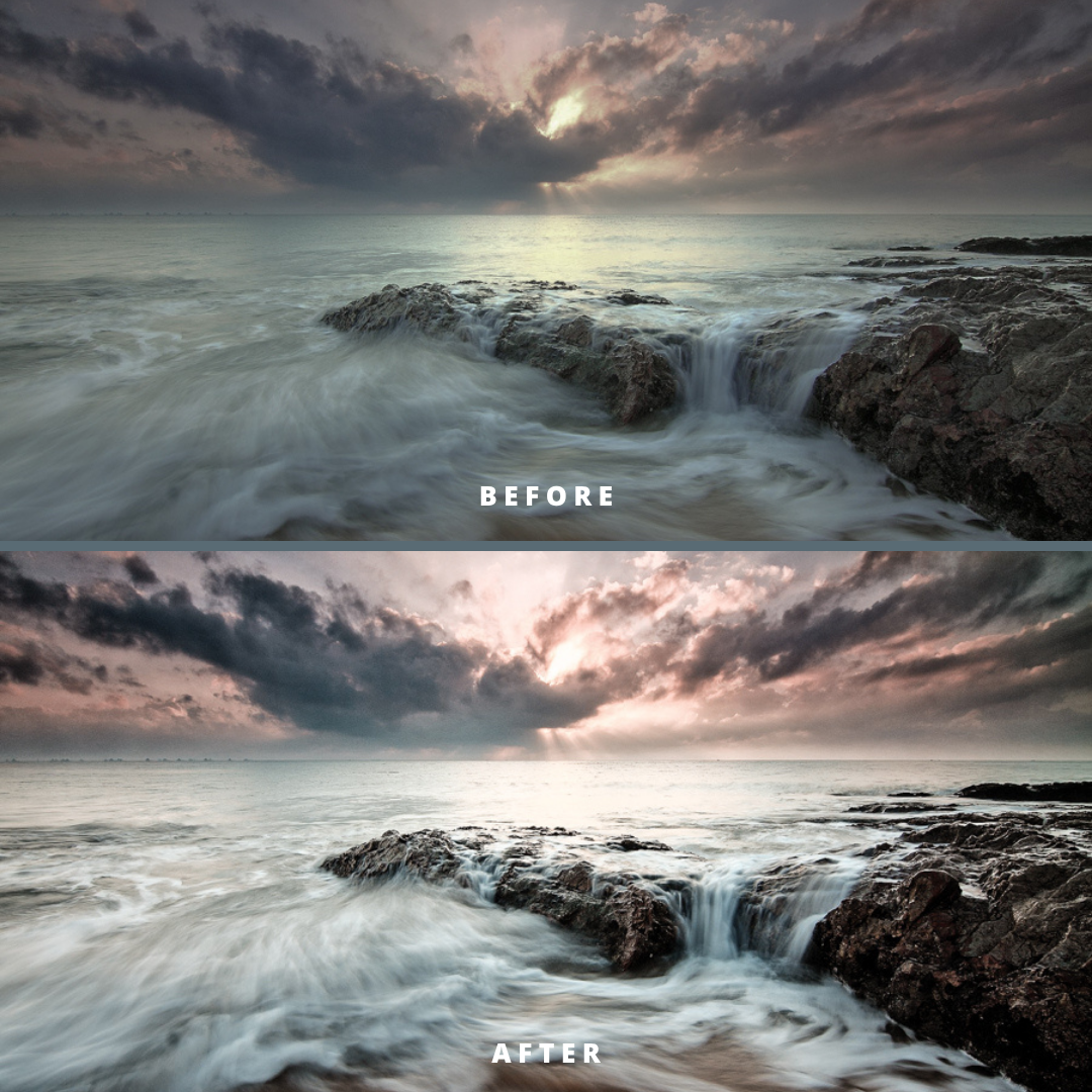 Landscape Color Collection (48 Presets)