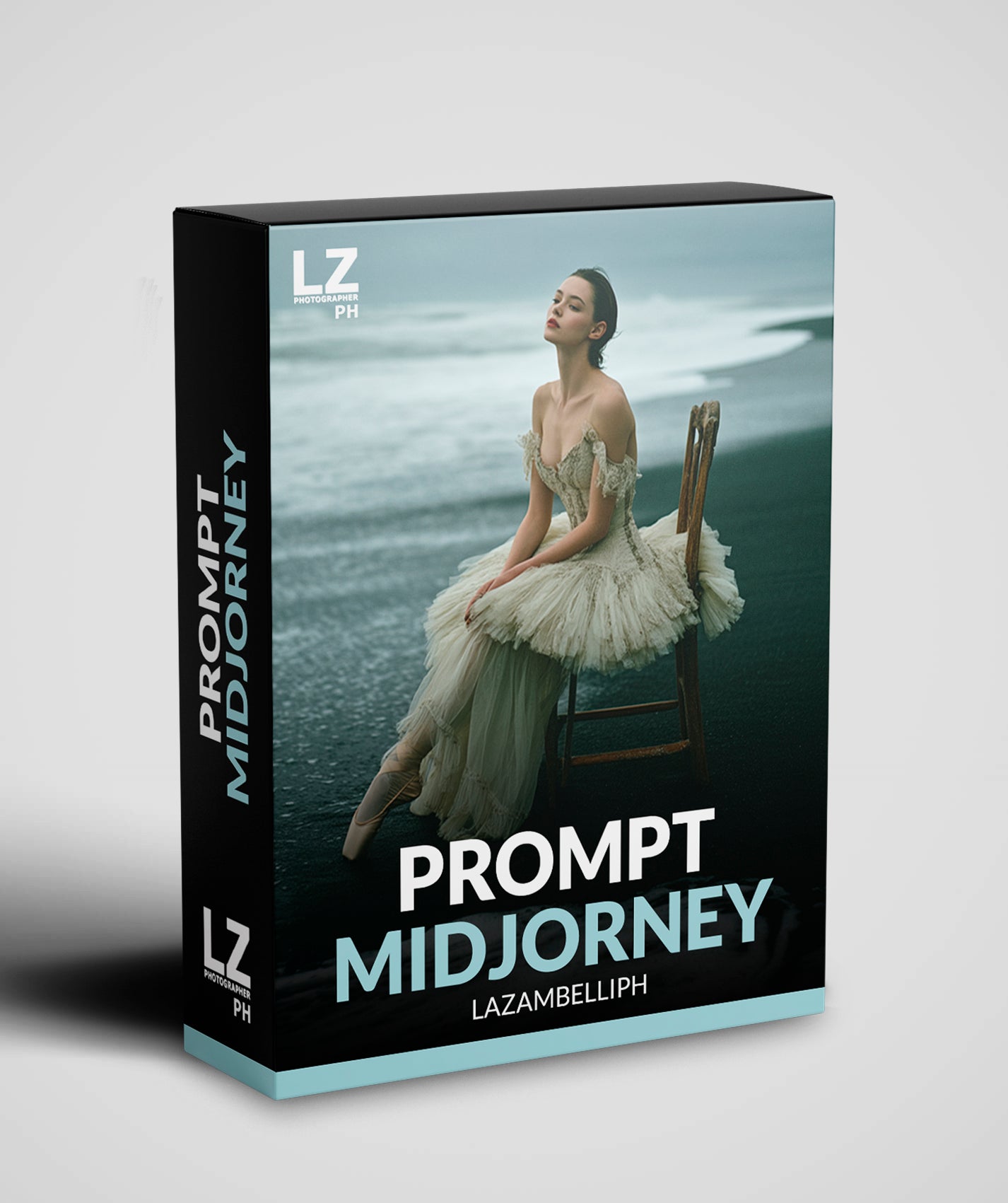 Midjourney Portrait Prompts Pack by Laura Zambelli — Up to 30