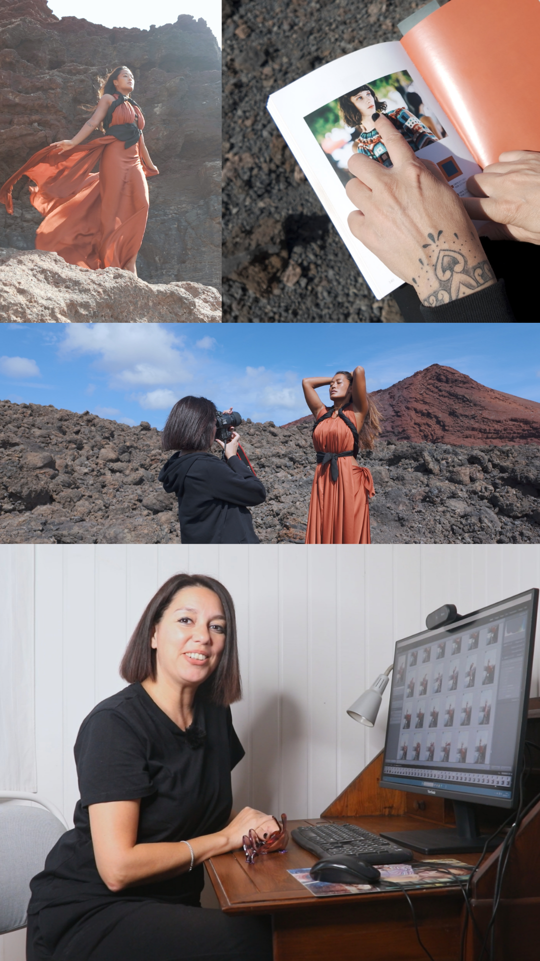 Shooting and Post Production Course