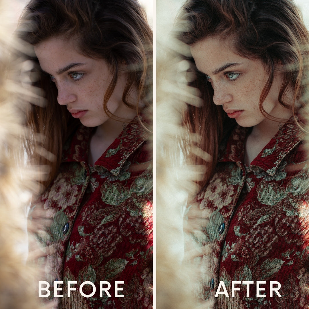 Complete Presets Collection Colors