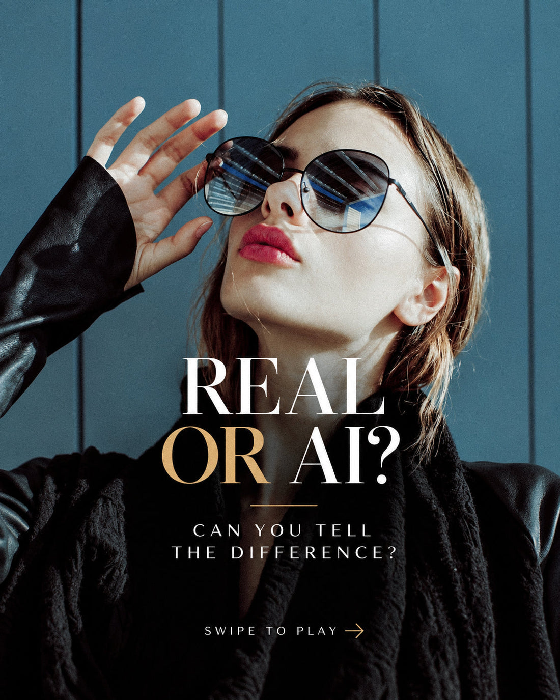 Real or AI? I Tested AI Against My Own Photography Style — Here's What I Learned