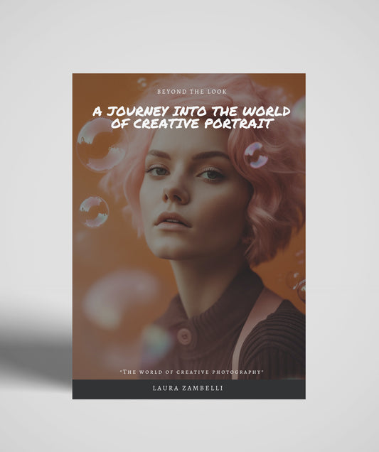 10. A Journey Into The World Of Creative Portrait
