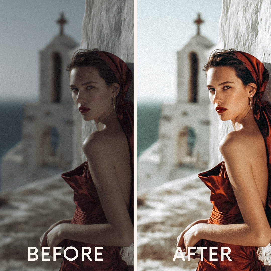 Color Presets Collection Volume 3