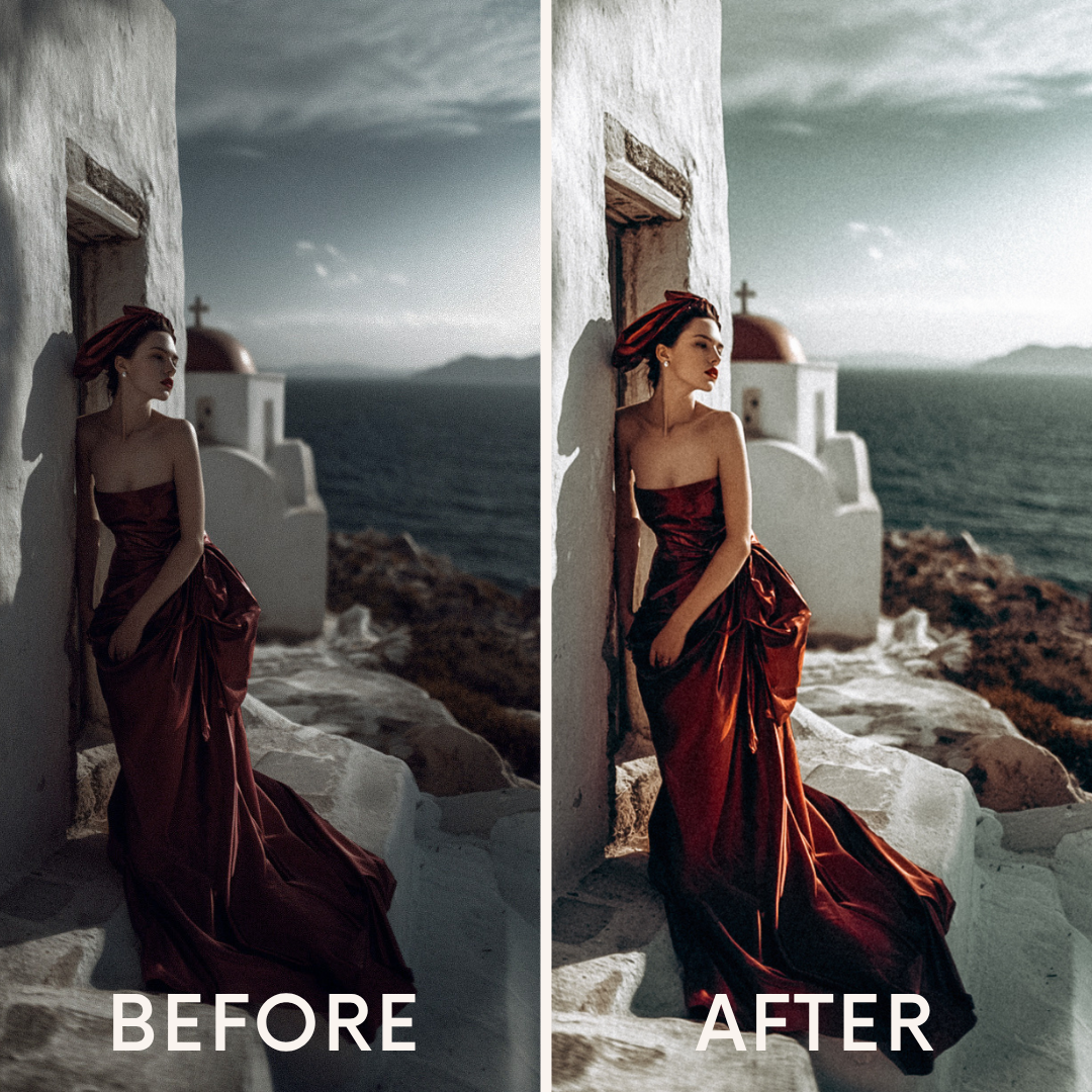 Color Presets Collection Volume 3