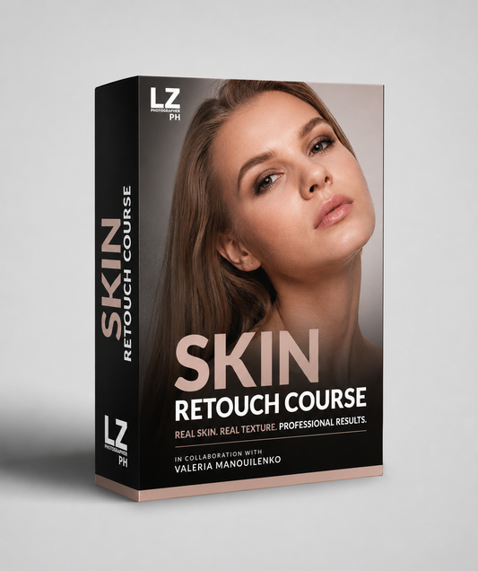 Skin Retouch Course
