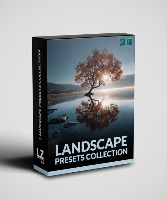 Landscape Color Collection (48 Presets)