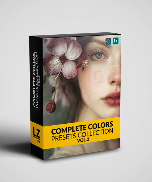 Complete Presets Collection Colors Vol. 2°