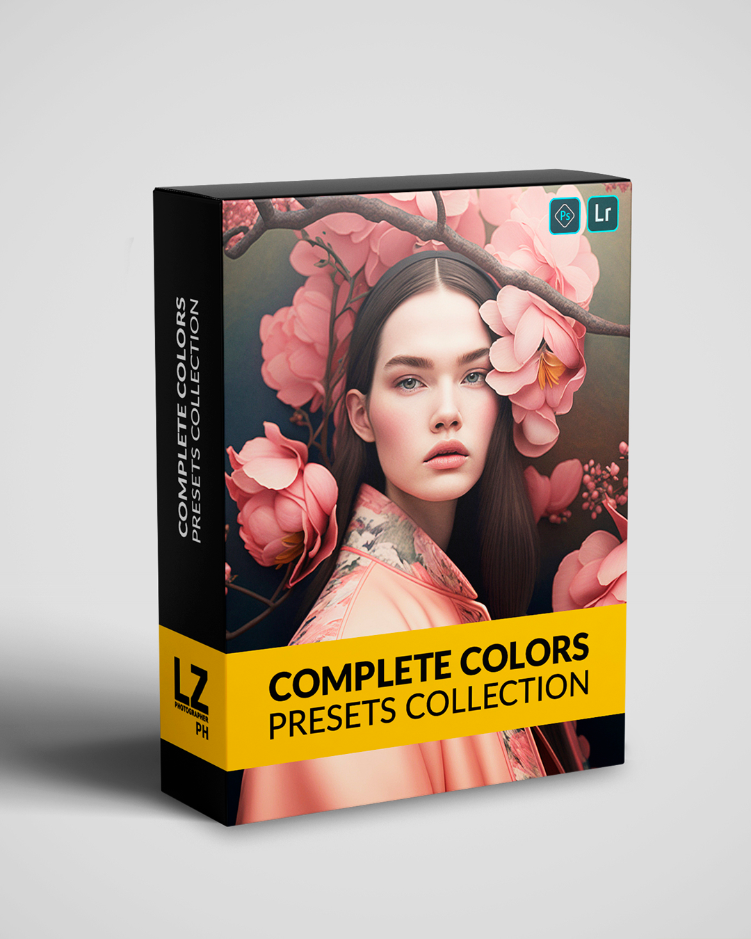 Complete Presets Collection Colors