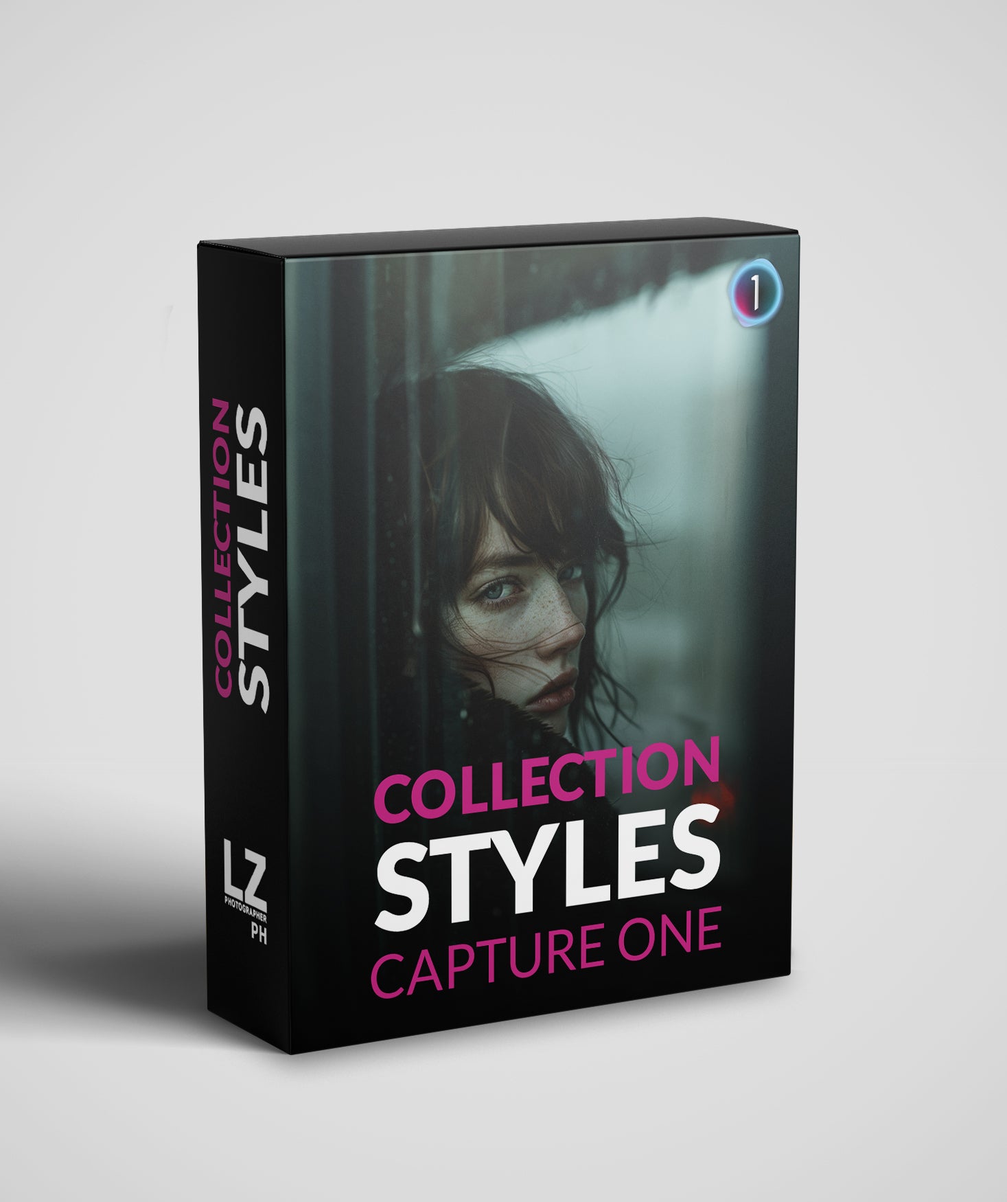 Complete Capture One Styles Colors (76 Colors Styles Presets ...