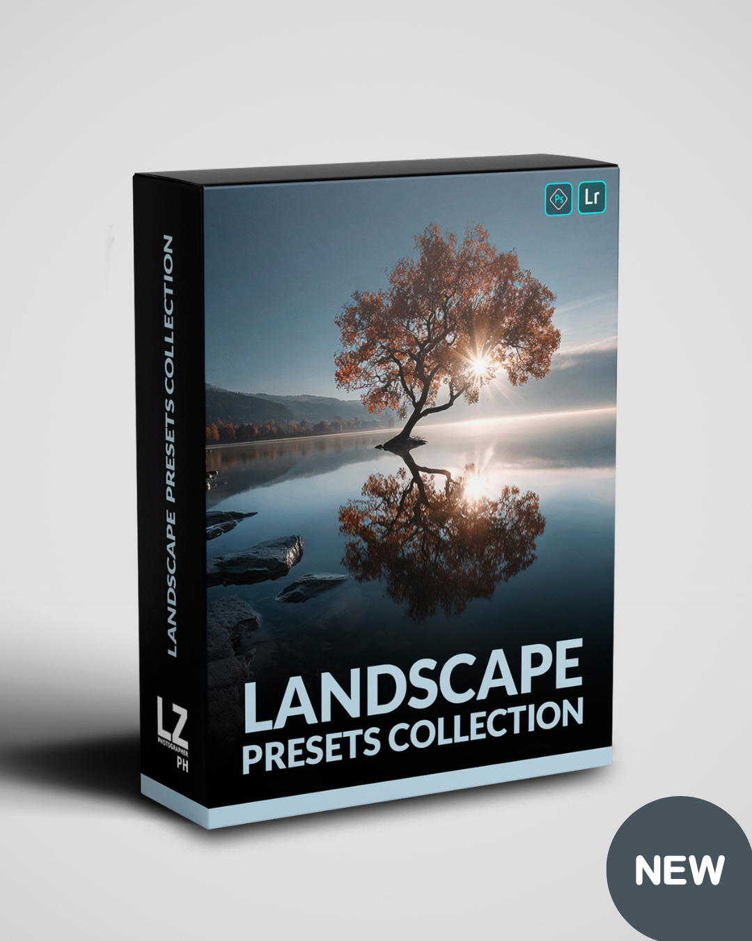 Landscape Color Collection (48 Presets)