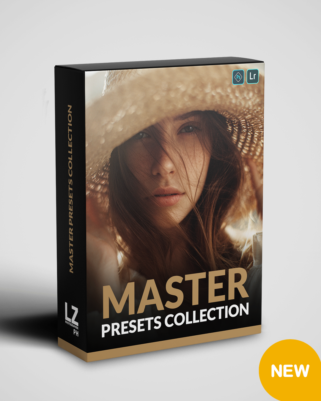 Master Preset Collection ( 202 Professional Presets)