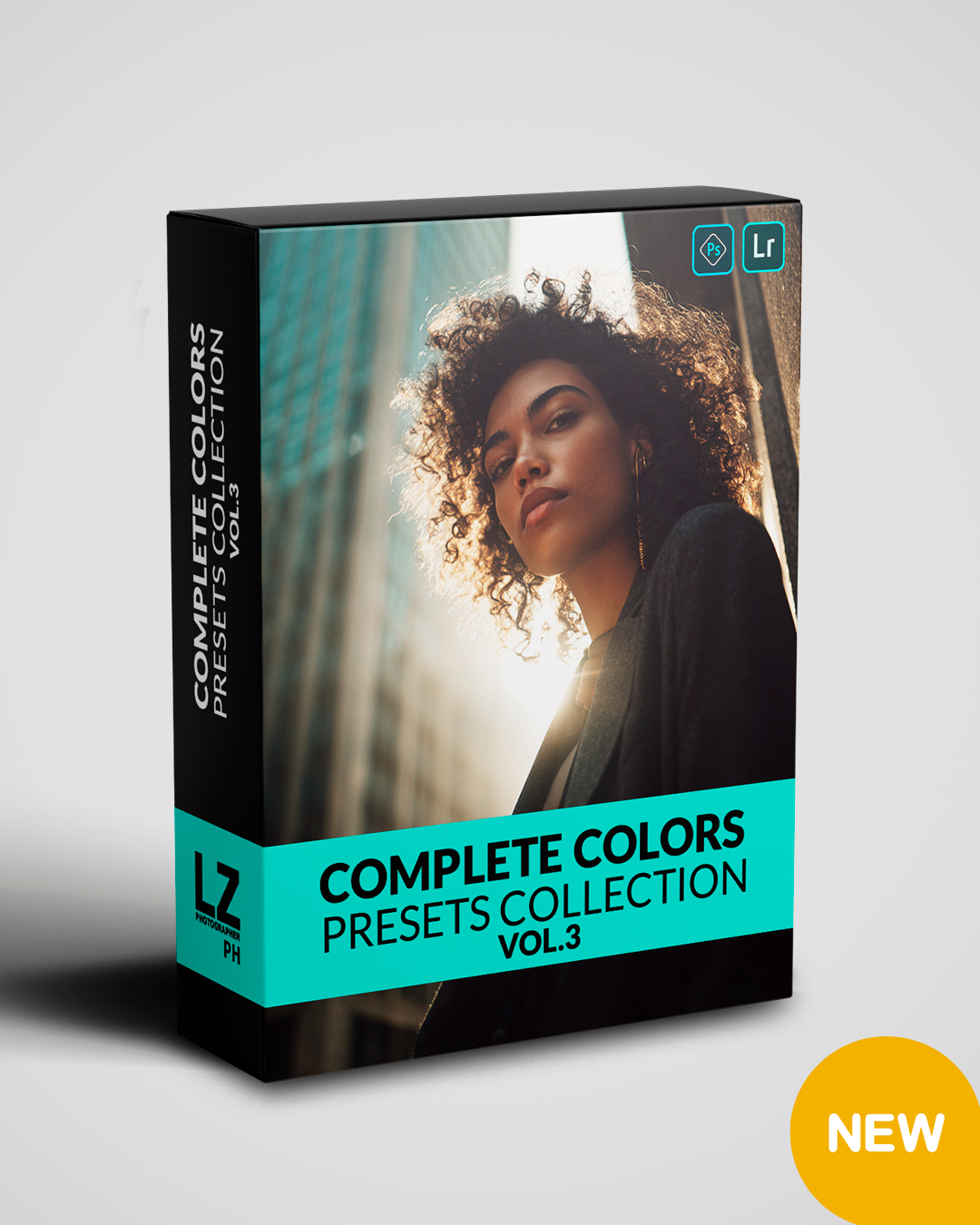 Color Presets Collection – Volume 3