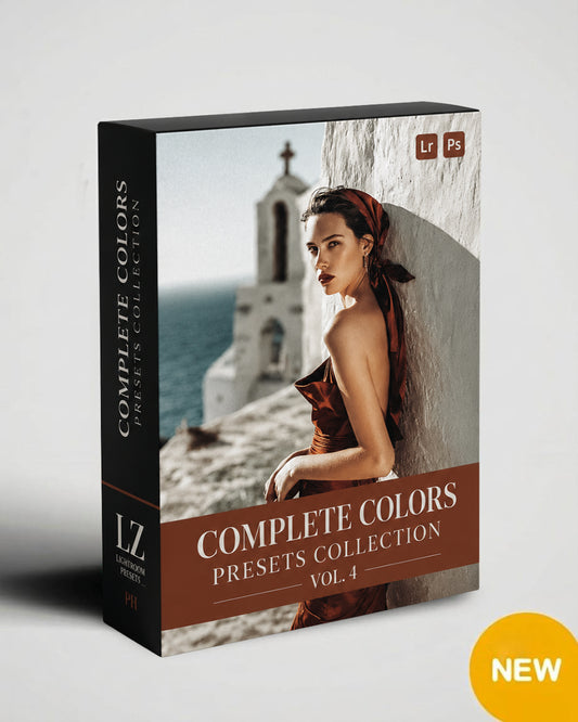 Complete Presets Collection Colors Vol. 4°