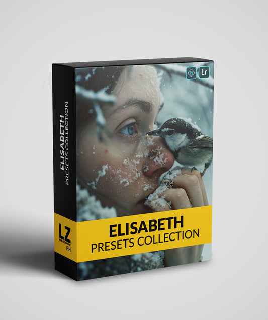 Collection Elisabeth (19 Presets)