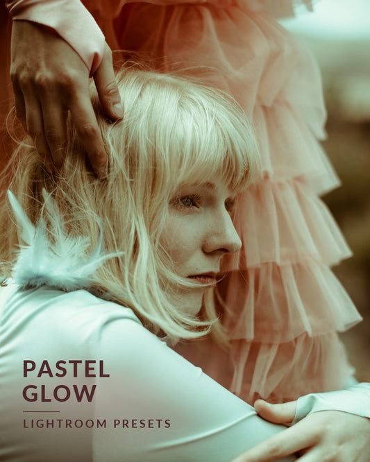 Pastel Glow Presets