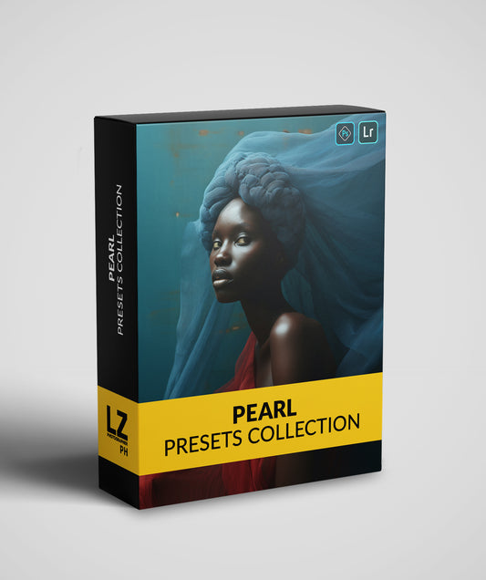 Colección Pearl (11 presets)