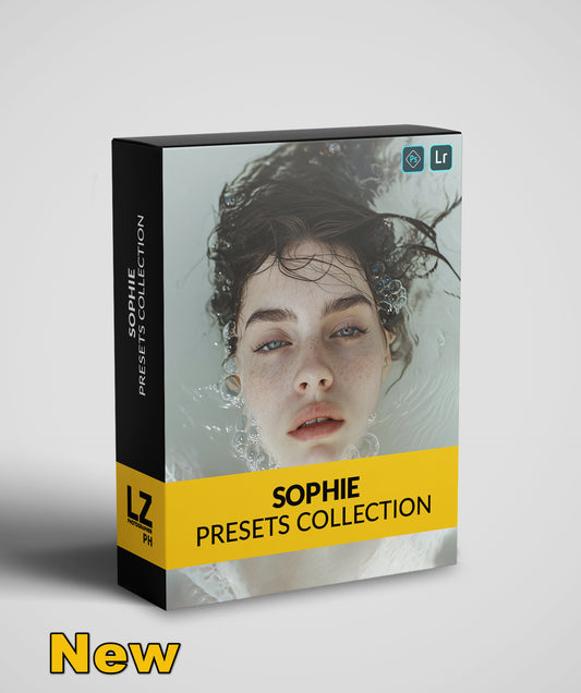 05 Collection Sophie (14 préréglages)