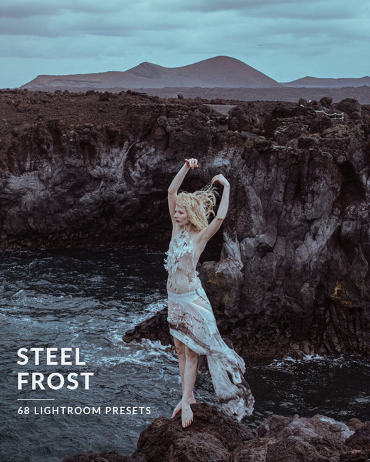 Steel Frost — The Complete Collection