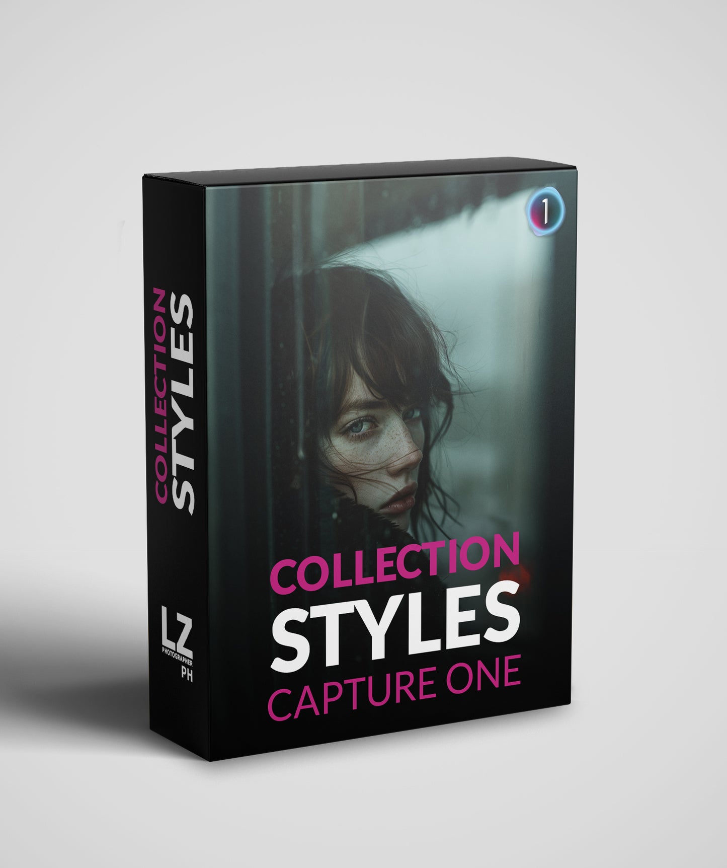 02.A Complete Capture One Styles Colors (76 Colors Styles Presets)