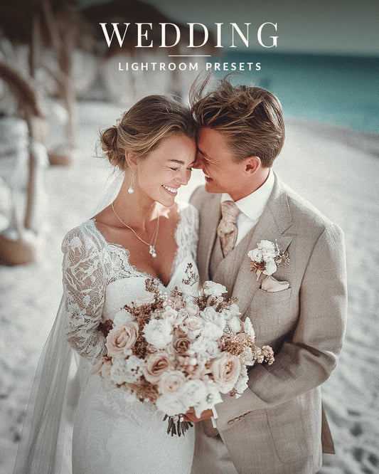 Wedding Presets Collection